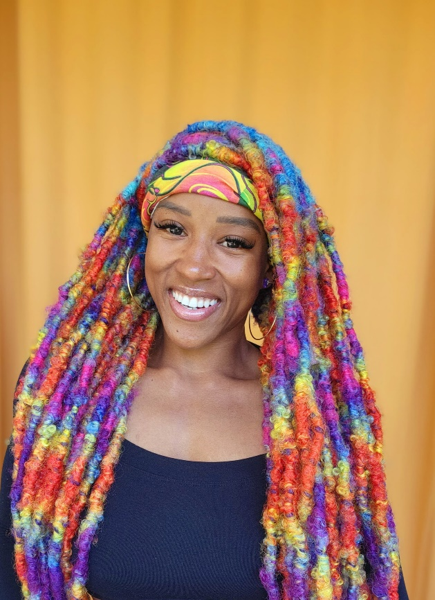 Dom Jones, Chairwoman of the My Culture Connect Advocacy Board