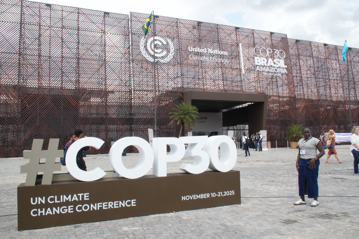 COP30 Belém, Brazil