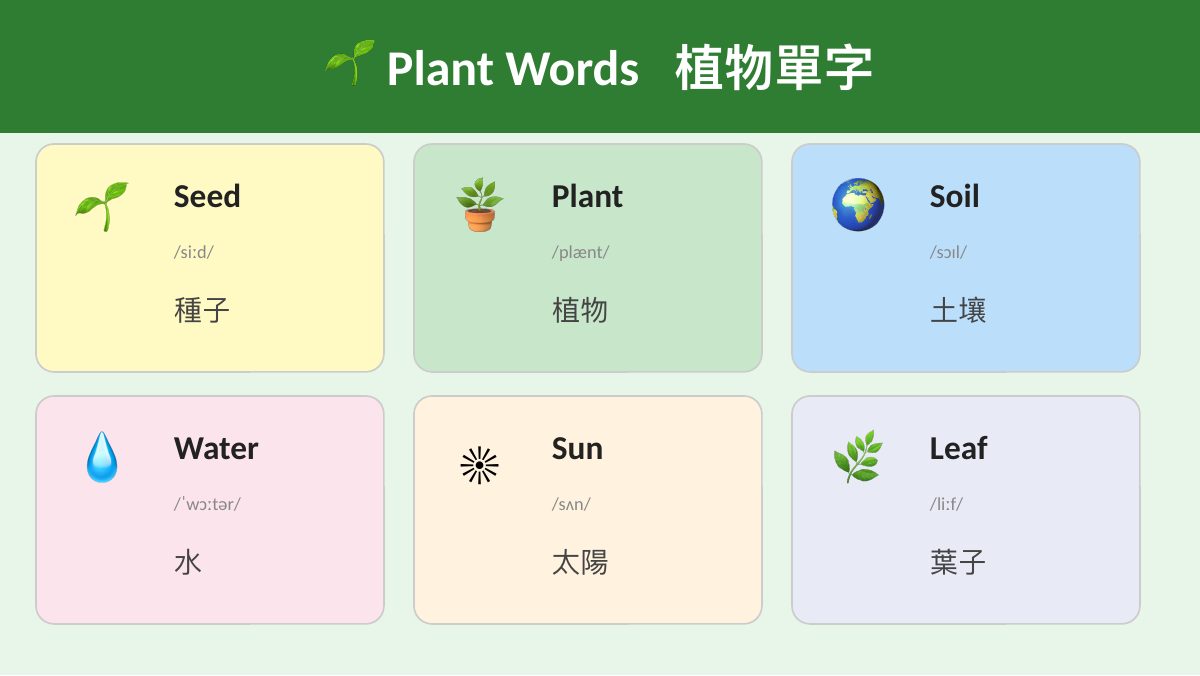 食農教育 — slide 6