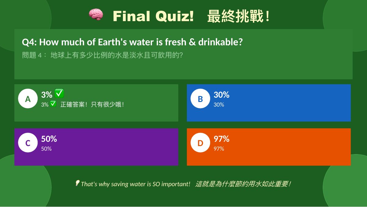 地球日 Earth Day — slide 17