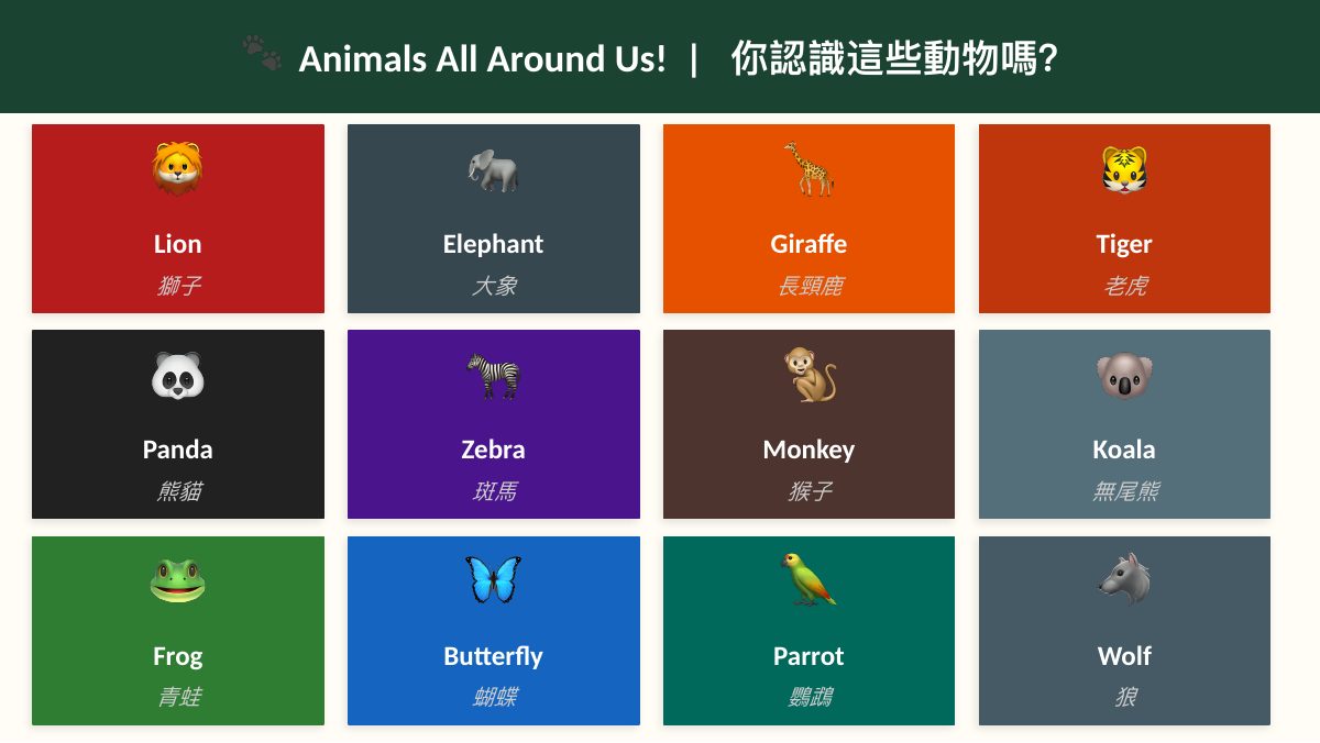 SDG 15 陸地生態 — slide 3