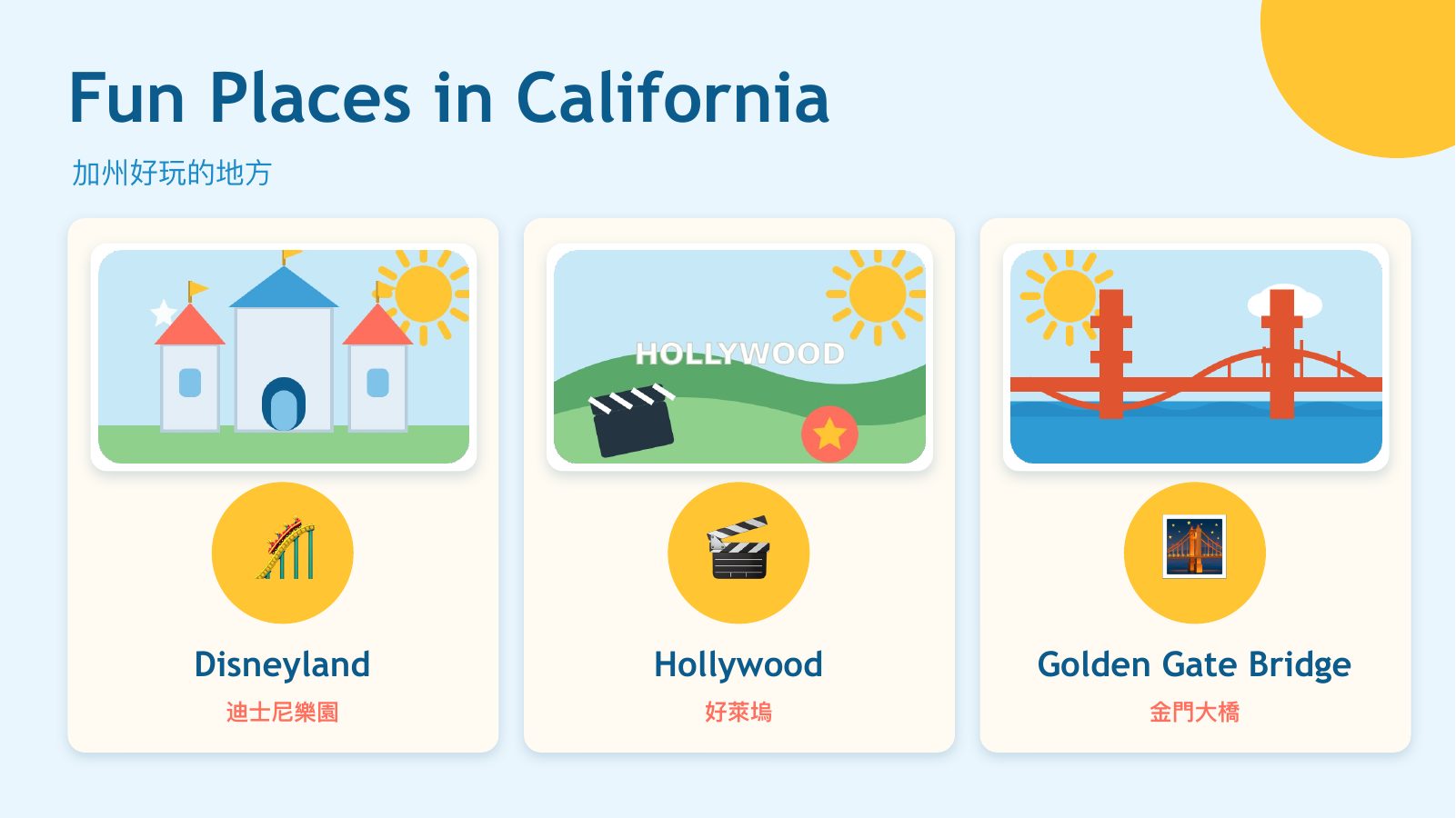 My California Home — slide 7