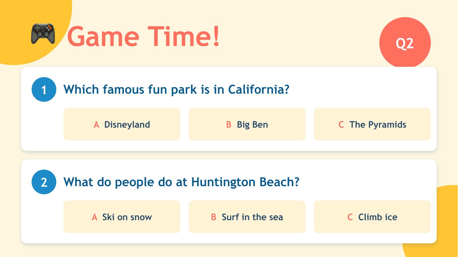 My California Home — slide 9