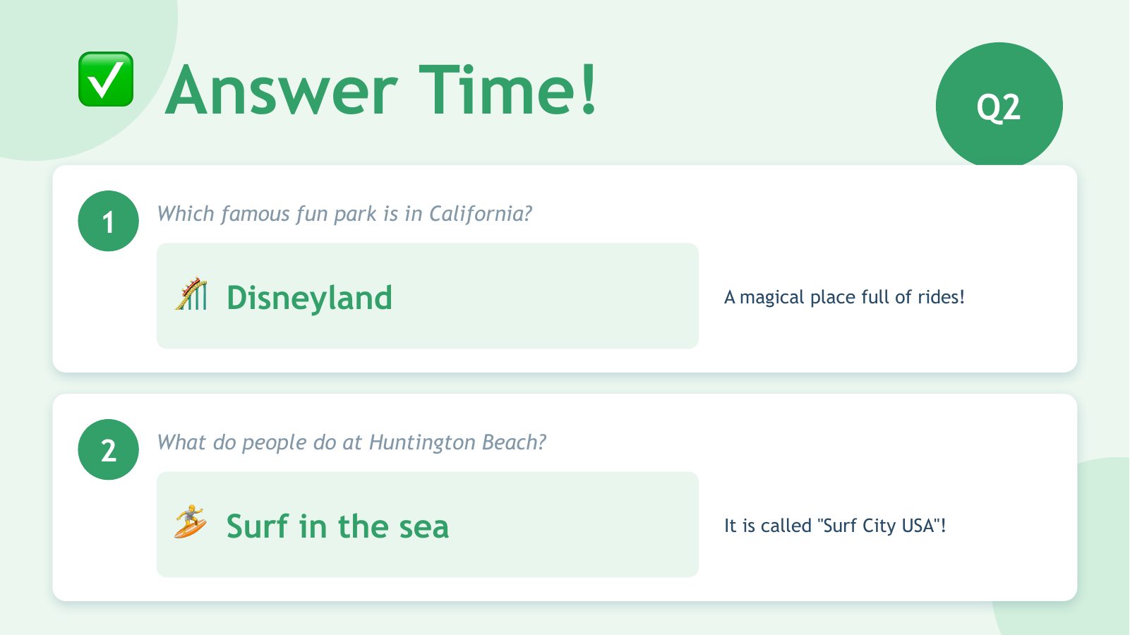 My California Home — slide 10