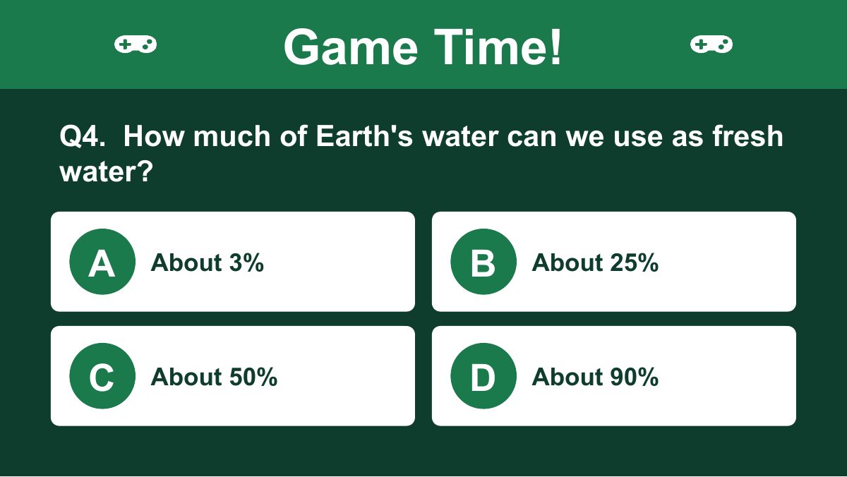 地球日 Earth Day — slide 18