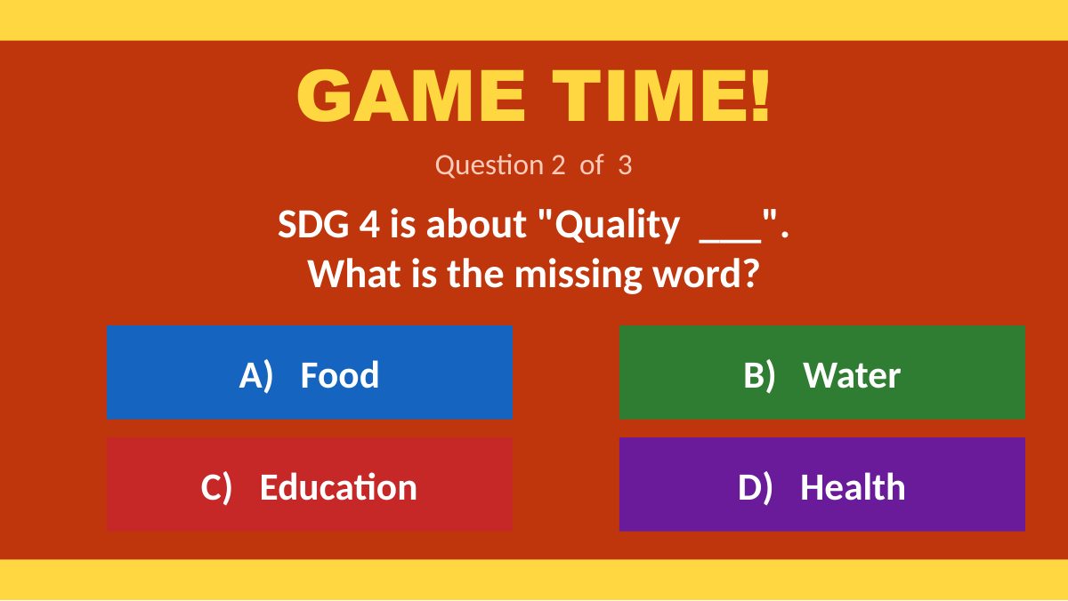 SDG 4 優質教育 — slide 11