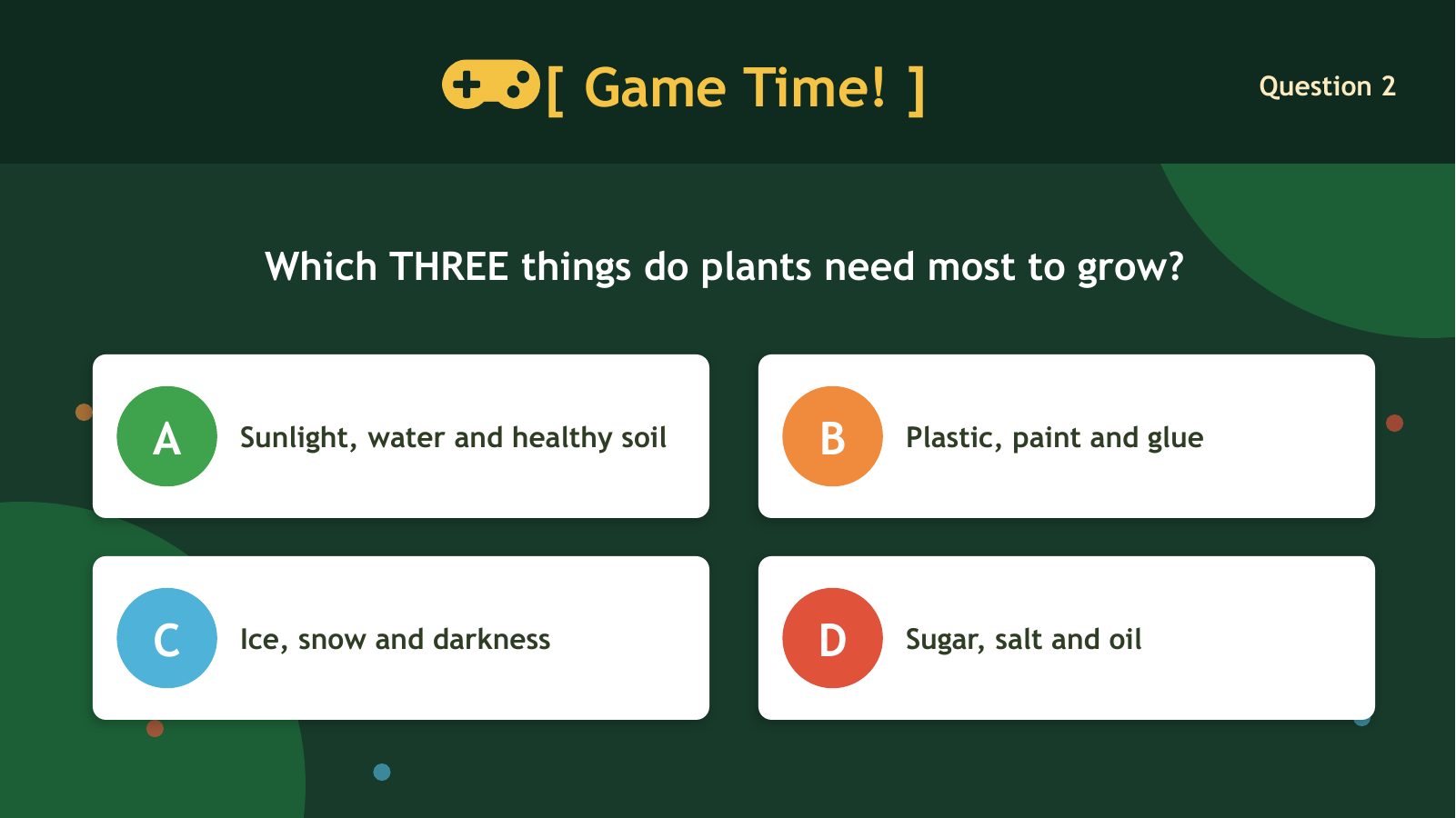 食農行動 Food & Agriculture Action — slide 9