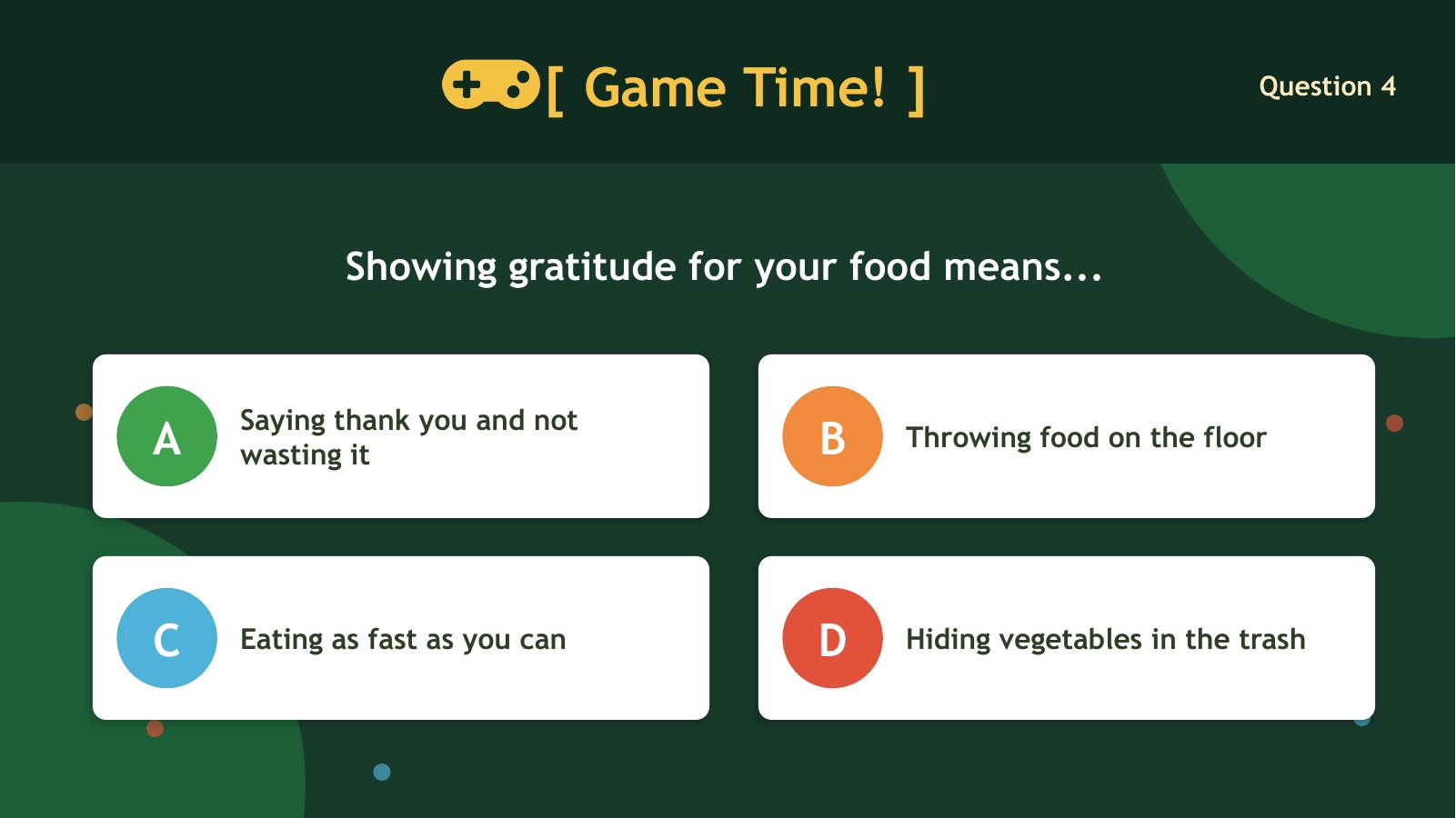 食農行動 Food & Agriculture Action — slide 17